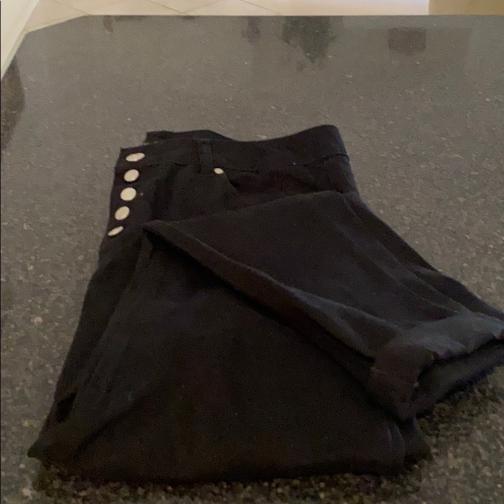 Black jeans freedom flex by Rue 21